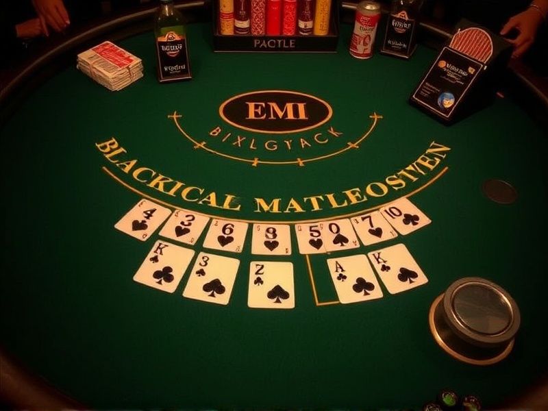 blackjack 21