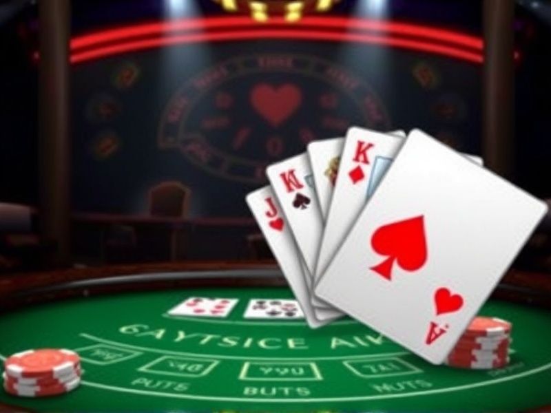 blackjack online grátis