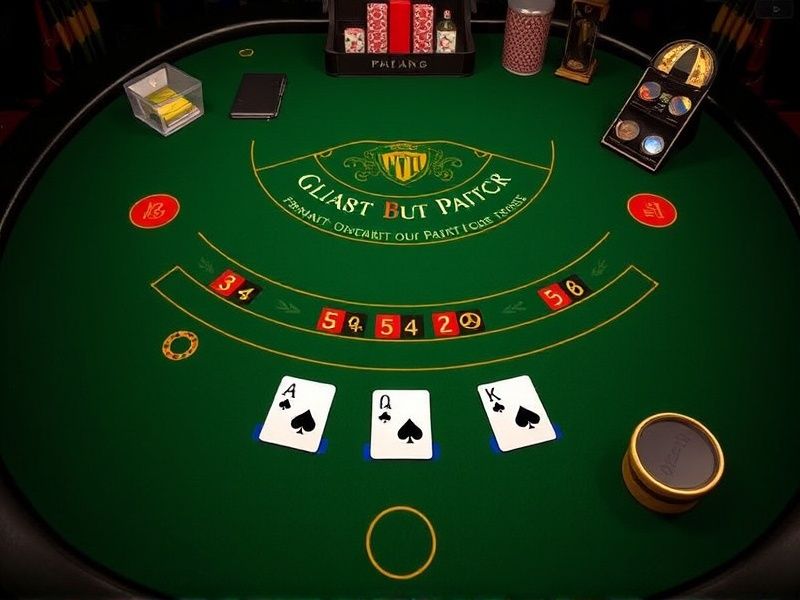 blackjack online