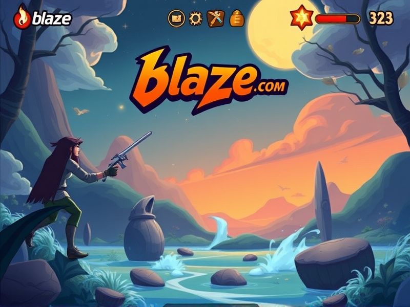 blaze.com jogo