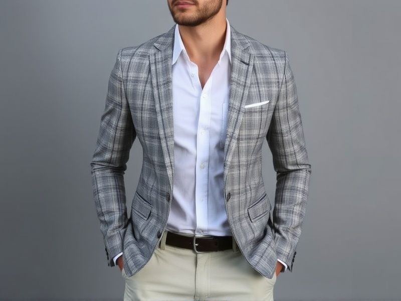 blazer esporte fino masculino
