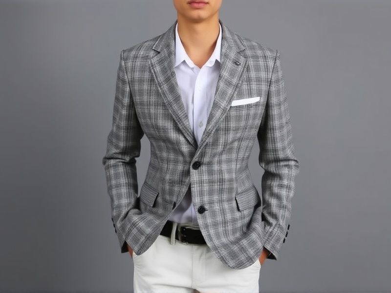 blazer infanto juvenil masculino