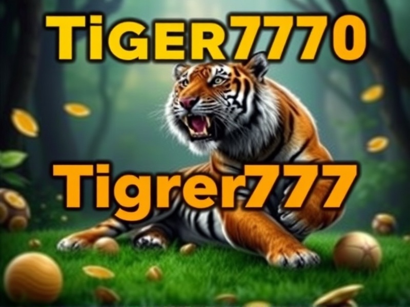 Bônus e Promoções Exclusivas no Tigre777