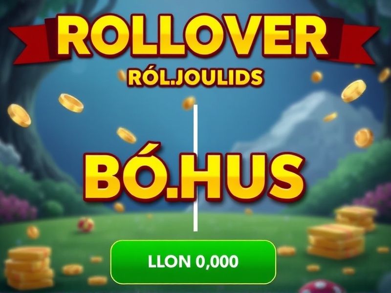 bônus sem rollover