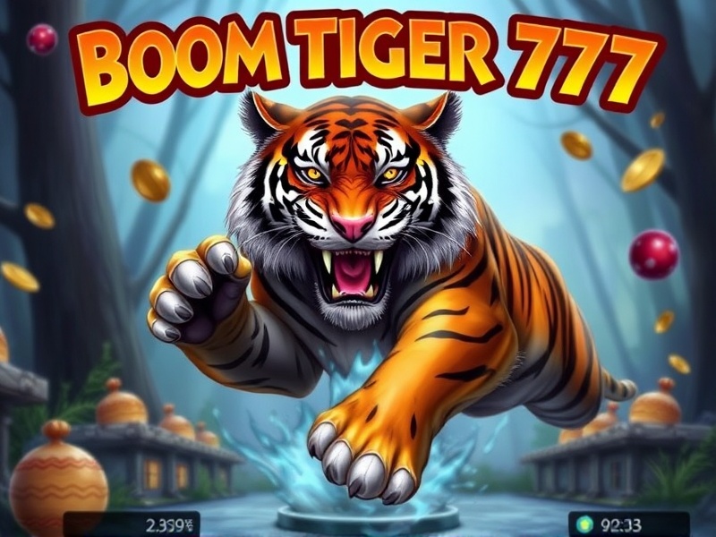 Boom Tiger 777: An holl gant a c'hoazh betek an skramm