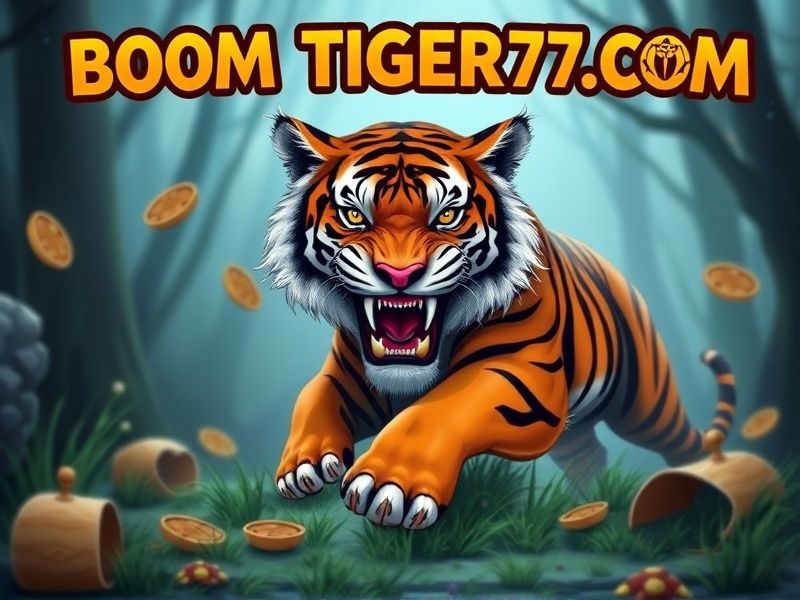 boom tiger 777.com