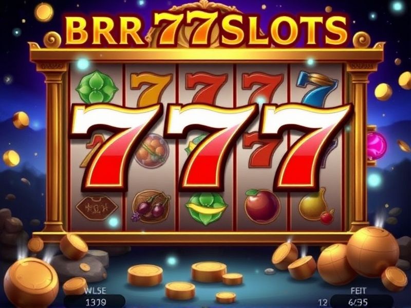 br 777 slots