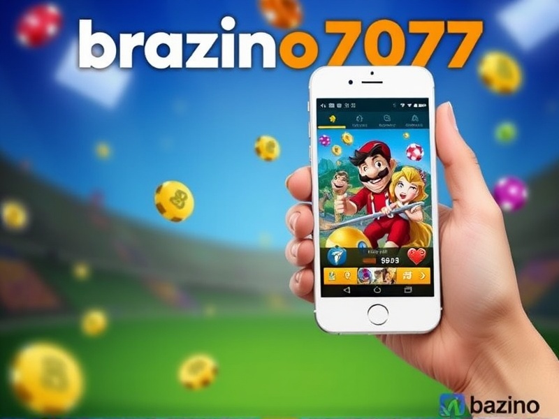 Brazino777 baixar app: Aprenda a usar todas as funcionalidades do aplicativo