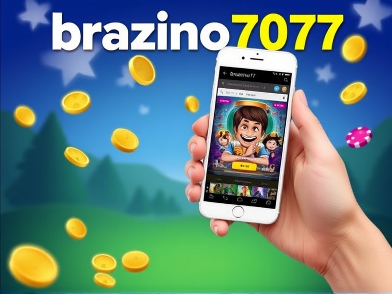 Brazino777 baixar app: Benefícios e vantagens de usar o aplicativo móvel