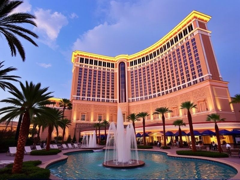 caesars hotel casino las vegas