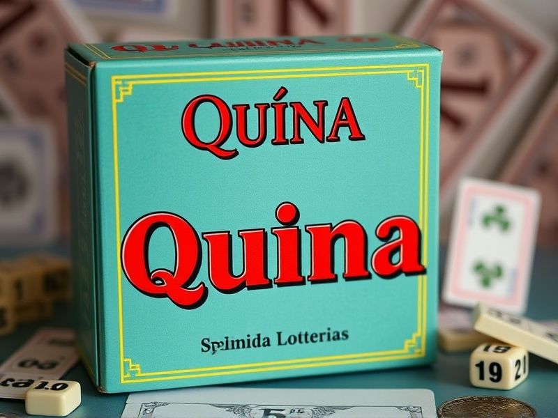 caixa loterias quina