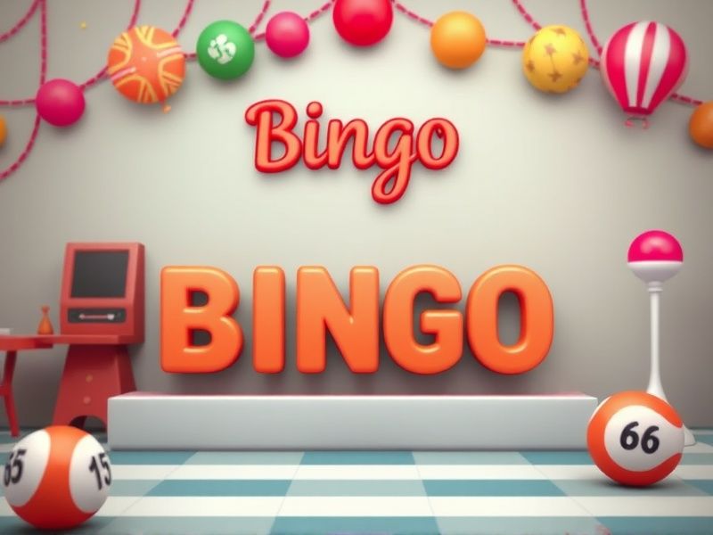 cartela de bingo em branco
