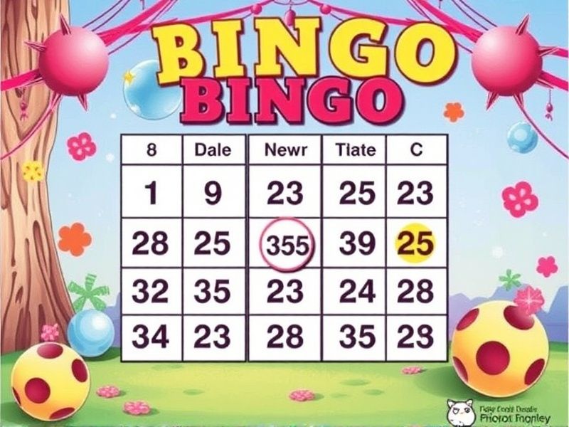 cartela de bingo imprimir