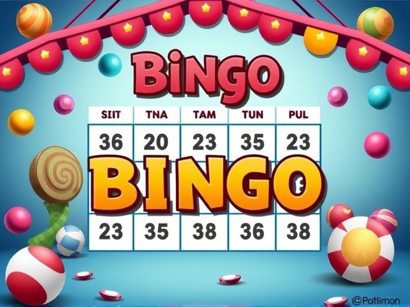 cartelas para bingo