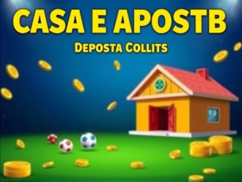 casa de aposta com bonus sem deposito