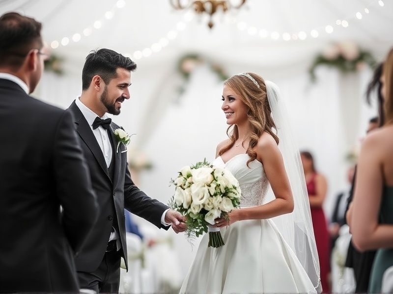 casamento a cegas suecia