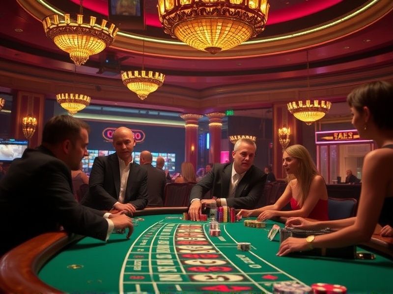 casino english movie