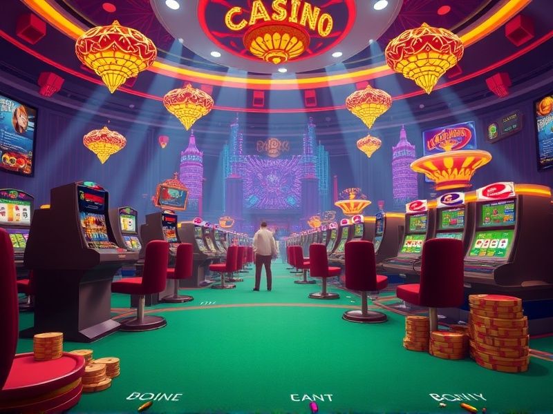 casino games