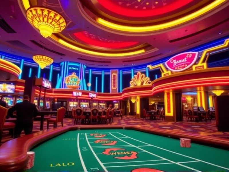 casino pix bet