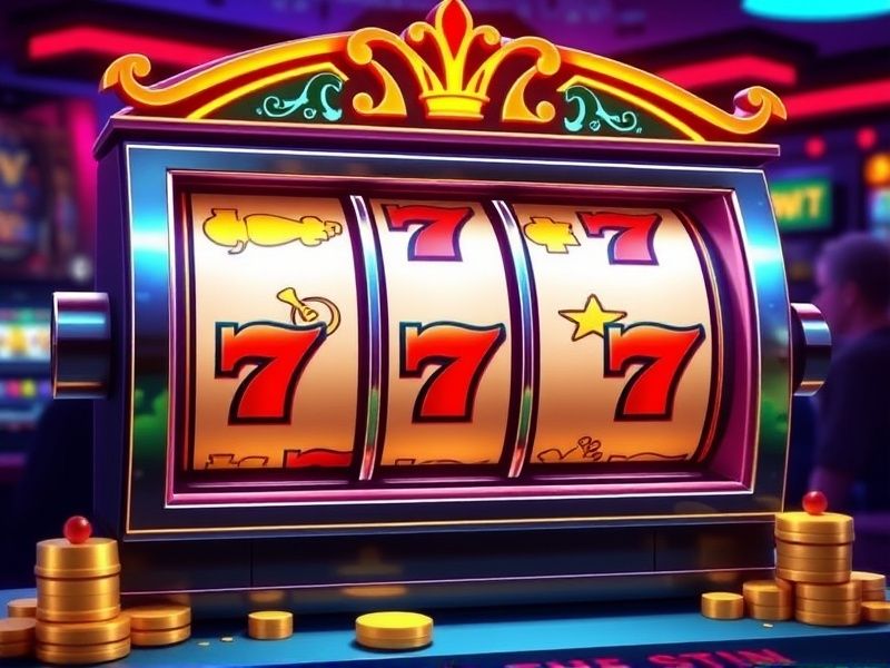 casino slots - slot machines