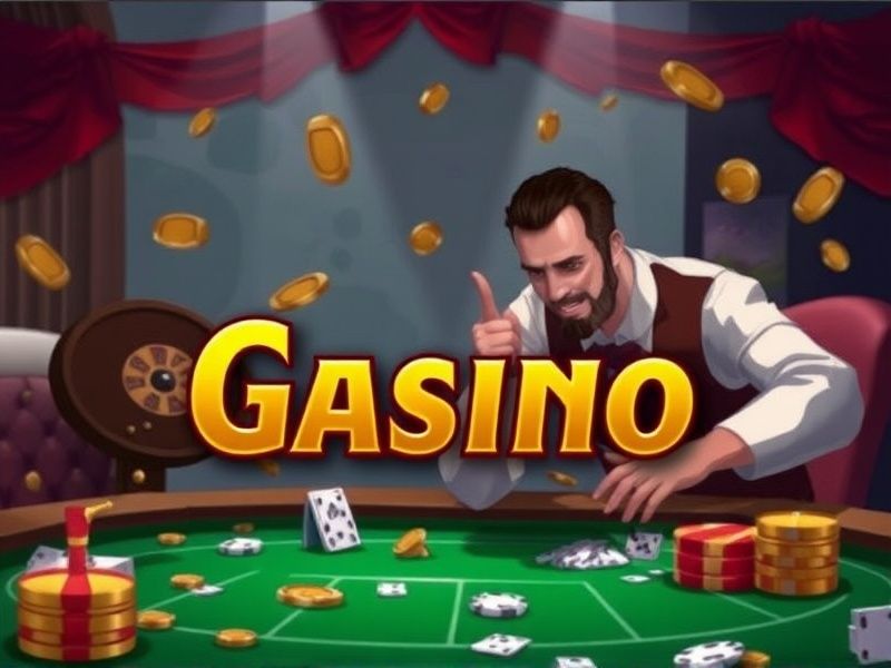 cassino grátis demo