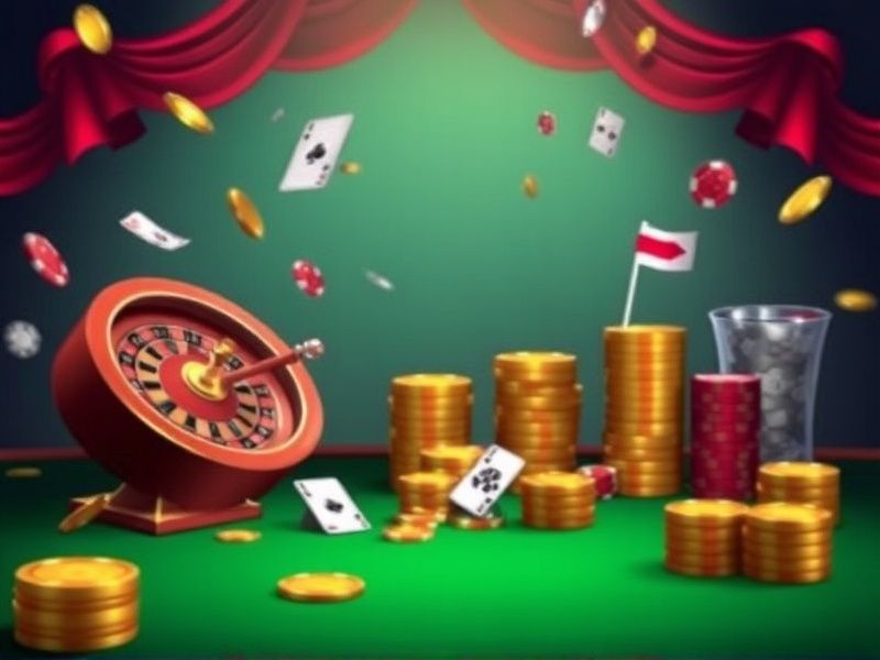 cassino grátis para ganhar dinheiro