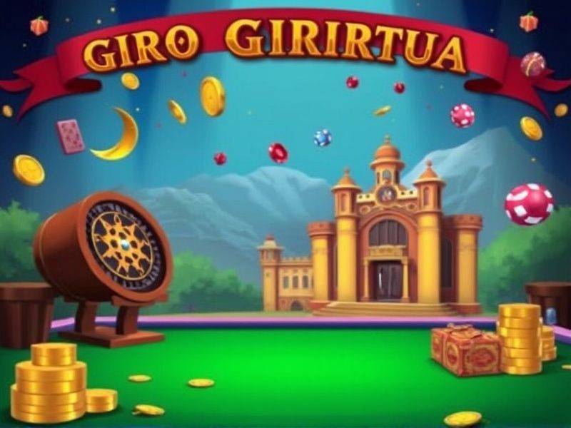 cassino online com giros grátis