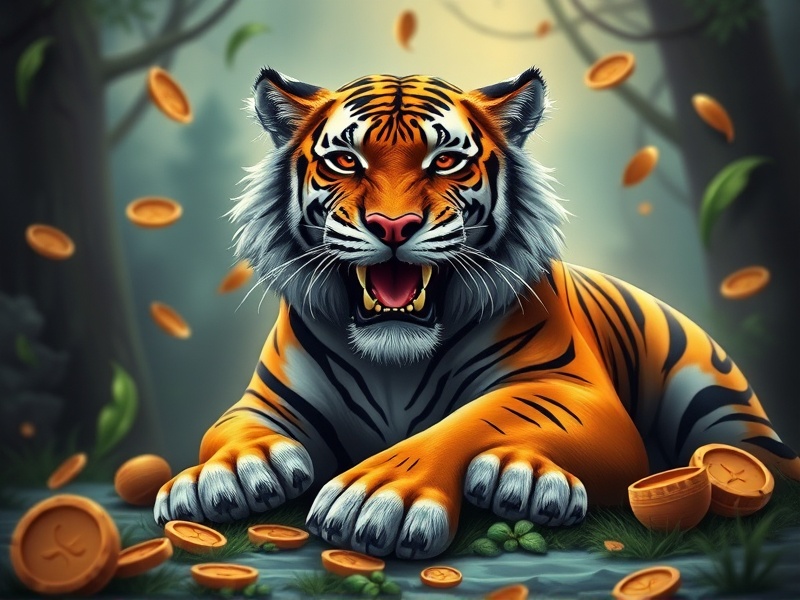 cassino online tiger