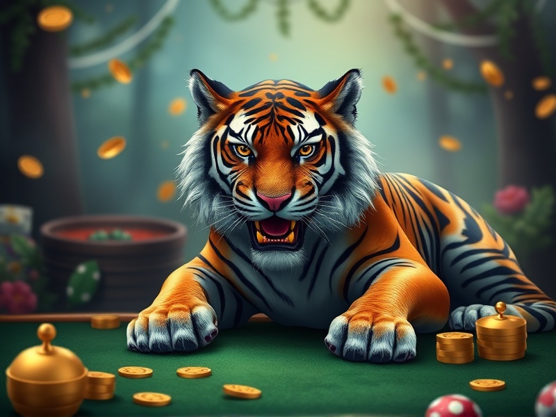 cassino online tigre