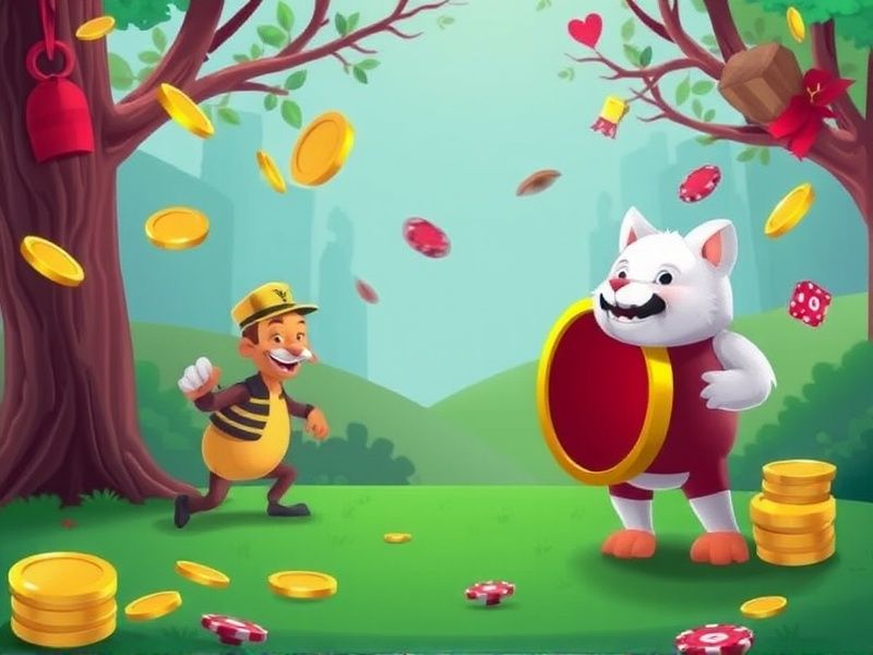 cassinos com bônus sem depósito