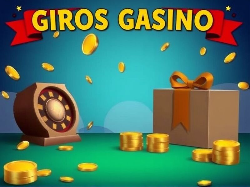 cassinos com giros grátis sem depósito