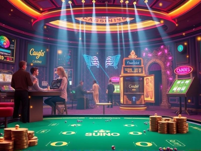 cassinos com realidade virtual