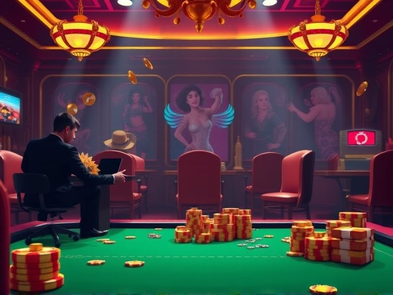 cassinos confiáveis