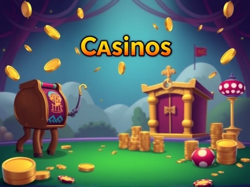 cassinos demo grátis