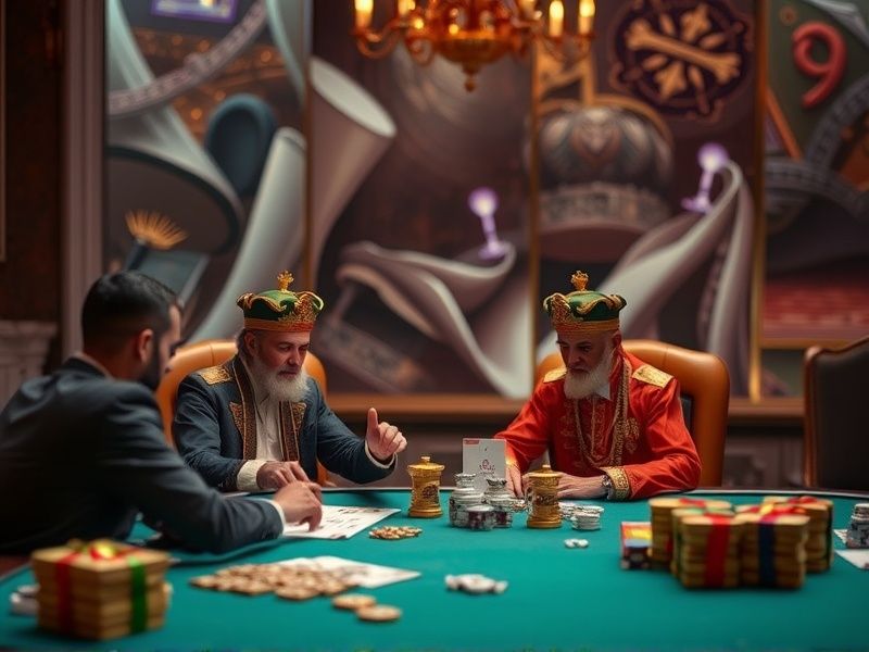 cassinos licenciados