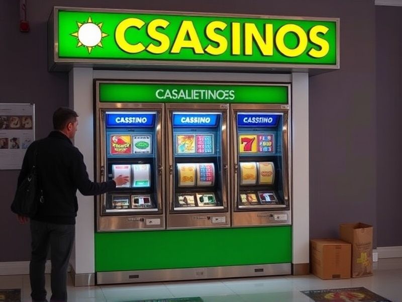 cassinos que dão giros grátis no cadastro sem deposito