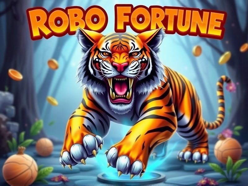 C'hoari Roadoù gant Robo Fortune Tiger Gratis
