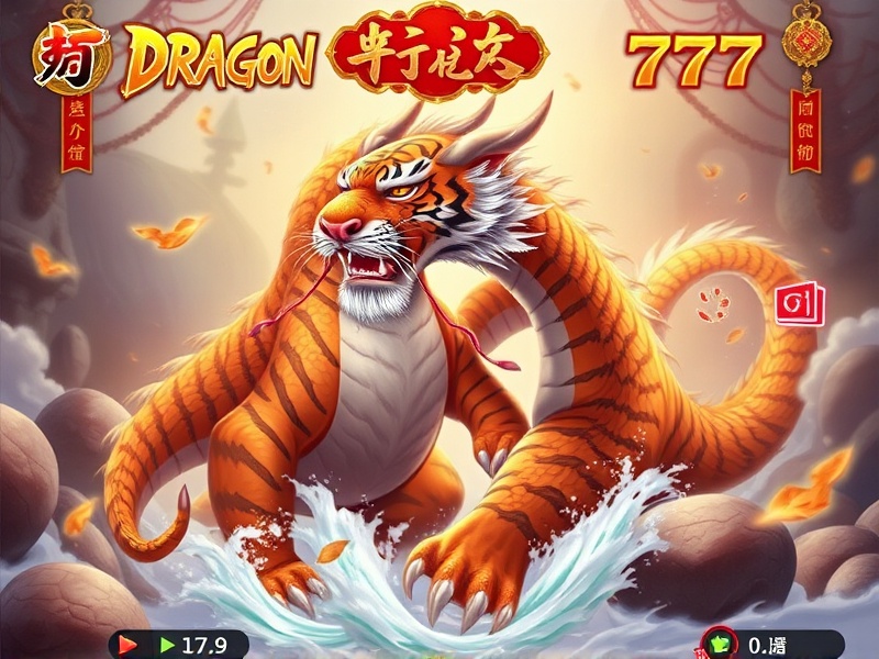 C'hostezh Dragon Tiger Luck 777: Ar C'hostezh ha Stêr Kadarnaat