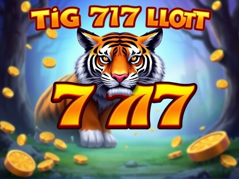 C'hrouiñ ha C'hroizh gant Tig 777 Slots