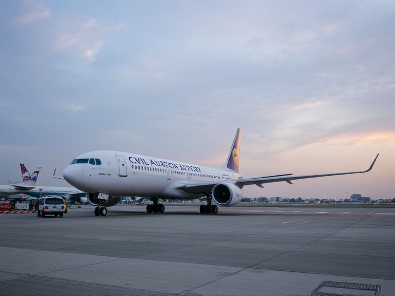 civil aviation authority