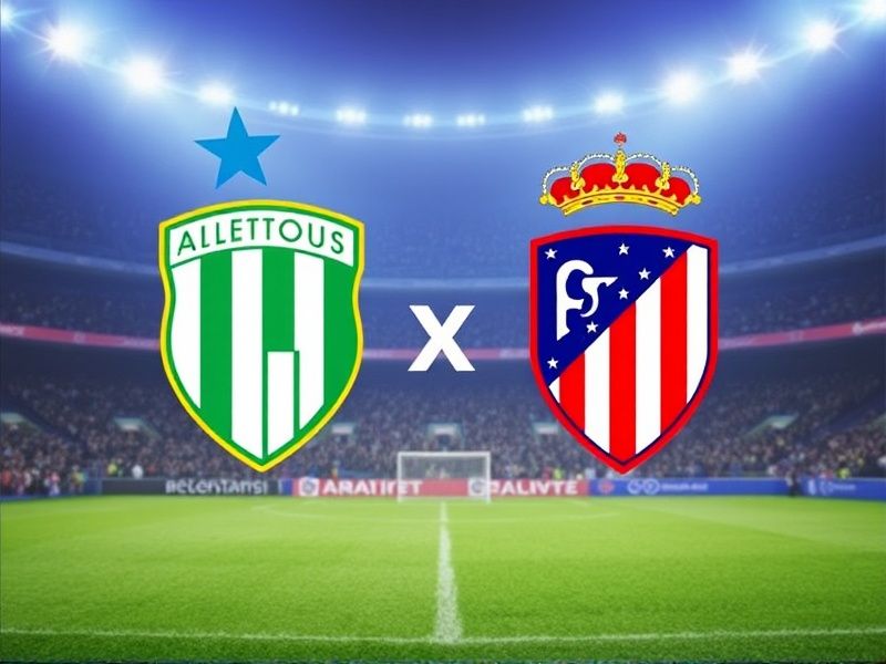 classificações de betis x atlético madrid