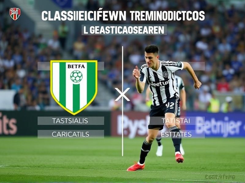 classificações de betis x getafe