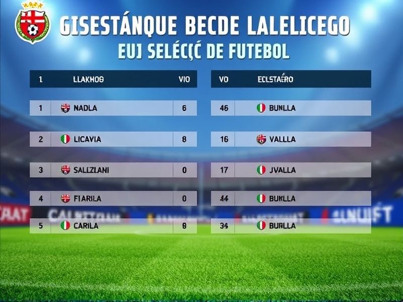 classificações de seleção sueca de futebol