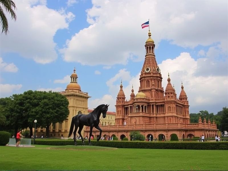 como chegar ao beto carrero