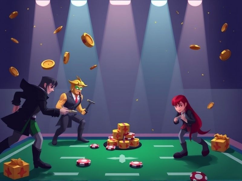 como criar uma plataforma de jogos de aposta
