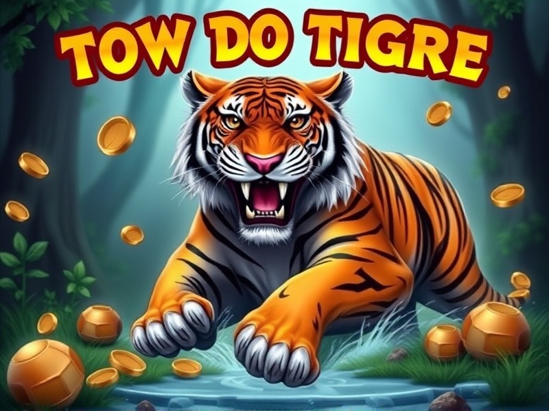como funciona o jogo do tigre para ganhar dinheiro