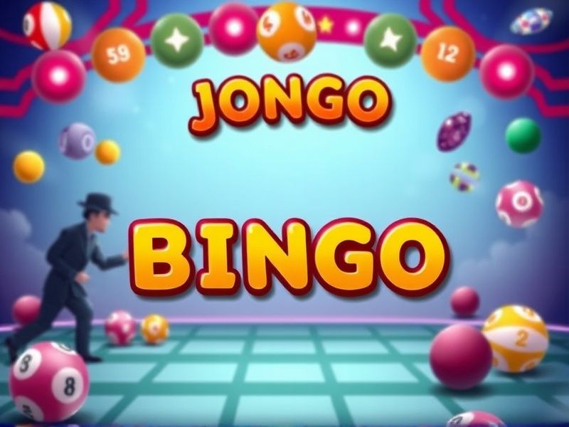 como joga bingo