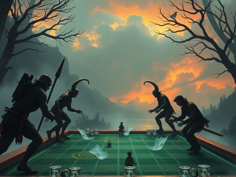 como jogar baralho pife