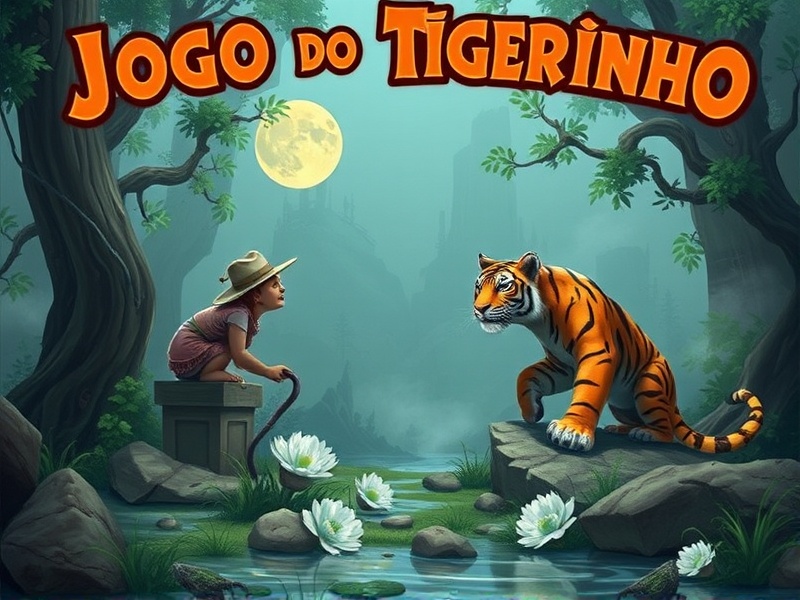 como jogar no jogo do tigrinho