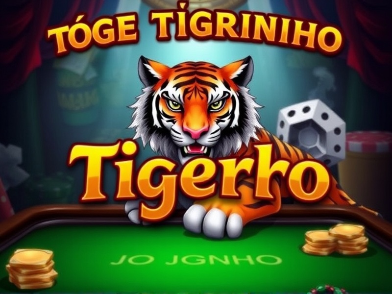 como jogar no tigrinho e ganhar dinheiro